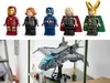 LEGO 76248 Marvel The Avengers Quinjet, hraka vesmrn lodi Náhled obrázku produktu 37
