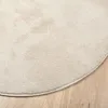 vidaXL Tappeto HUARTE, beige, 100 x 200 cm, 100% poliestere Anteprima dell’immagine prodotto 7