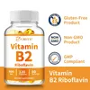 Vitamina B2 Riboflavina 400mg (120 capsule) integratore Anteprima dell’immagine prodotto 2