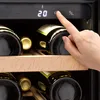 Klarstein Weinkühlschrank Vinovilla,1 Zone Produktbild-Vorschau 4
