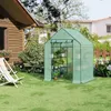 WOLTU Gewächshaus130 g/m², PE wasserdicht wetterfest, Produktbild-Vorschau 11