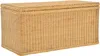 KRINES HOME Truhe / Wäschetruhe aus Rattan (Honig, MAX) Produktbild-Vorschau 1