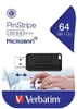 Verbatim PinStripe 64GB, 64 GB, USB 2.0, Drehring, 9,22 mm, Náhled obrázku produktu 18
