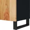 vidaXL TV Schrank 105x33,5x46 cm Massivholz Akazie & Produktbild-Vorschau 7
