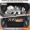 STILVORA Kofferraumtaschen, Auto Produktbild-Vorschau 8