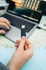 Verbatim PinStripe 3.0 - USB 3.0-Stick 128GB  - Schwarz, Produktbild-Vorschau 13
