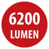 Projecteur LED Multi 6050MH hybride rechargeable Voir les images du produit 5
