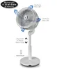 Ventilateur de tour Macom Tornado avec double oscillation Voir les images du produit 2