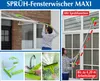 Sprüh-Fensterwischer extra lang Produktbild-Vorschau 1