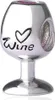 PANDACHARMS Weinglas Charm, 925er Sterling Silber, passt zu Produktbild-Vorschau 1