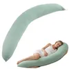 Seitenschläferkissen Stillkissen 190 cm x 32 cm XXL Produktbild-Vorschau 1