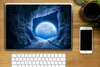 MuchoWow® Laptop Aufkleber Sticker Cover Höhle - Mond - Produktbild-Vorschau 2