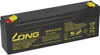 Batteria Kung Long WP2.2-12 12V 2,2Ah AGM al piombo senza Anteprima dell’immagine prodotto 1