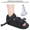 Scarpa ortopedica con cinturini regolabili - Supporto Anteprima dell’immagine prodotto 3