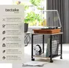 TecTake 404454, Boční/koncový kávový stolek, Dřevo Náhled obrázku produktu 2