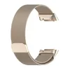 Per Fitbit Charge 6 / 5 Bracciale in metallo e acciaio con Anteprima dell’immagine prodotto 3