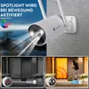 LUVISION Dual WLAN Solar Akku Überwachungssystem 10 Kanal Produktbild-Vorschau 5