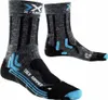 X-Socks Trekking Summer Lady chaussettes anthracite/noir Voir les images du produit 1