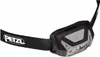 A Petzl Actik Core Grey headlamp is shown against a white background. Produktbild-Vorschau