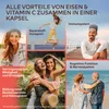 Aavalabs Eisen Bisglycinat 42 mg | Vitamin C & Acerola | Produktbild-Vorschau 8