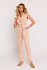 Made of Emotion Tuta da donna Toz M780 beige XL Anteprima dell’immagine prodotto 5