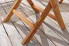 riess-ambiente Massiver Gartentisch EMPIRE TEAK 100cm natur Produktbild-Vorschau 9