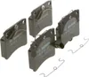 Bosch Bremsbelagsatz, Scheibenbremse  0 986 494 041 Produktbild-Vorschau 10