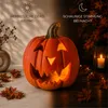 XXL pompoen-lantaarn als LED Halloween-decoratie, Productafbeelding-voorbeeld 4