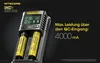Nitecore UMS2 2-gniazdowa szybka ładowarka USB Podgląd zdjęcia produktu 15