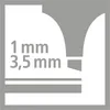 Textmarker - STABILO flash - 6er Pack - mit 6 verschiedenen Produktbild-Vorschau 8