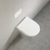 Rimless-WC-Becken mit langsam schließendem Duroplast-Sitz, Produktbild-Vorschau 3