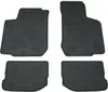Tappetini in gomma per auto Rigum VW Golf IV. 1997-2003 Anteprima dell’immagine prodotto 7
