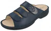 Finn Comfort Damen Pantolette KOS blau Größe EUR 40 Produktbild-Vorschau 14
