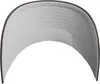 Flexfit® Wooly Combed Cap,darkgrey,2XL Produktbild-Vorschau 5