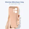Hülle für Xiaomi Redmi Note 12 Case Cover Bumper Smartphone Produktbild-Vorschau 2