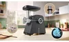 Bosch Serie 4 MFWS440B mincer 1900 W Black  Silver Anteprima dell’immagine prodotto 3