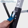 Scheppach Arbeitsbock MWB700 - 2er-Set | 9 Stufen von 615 – Produktbild-Vorschau 6