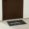 Tapis d'entrée Relaxdays en coco 60 x 40 cm, avec Voir les images du produit 3