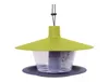 Plastia Vogelfutterhaus Finch 17cm Ø28cm grün, Hängend, Produktbild-Vorschau 10