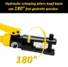 Pinza idraulica ISOISL YQK-300 da 13 tonnellate per Anteprima dell’immagine prodotto 11