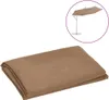 vidaXL Housse de rechange pour parasol Taupe 300 cm Voir les images du produit 8