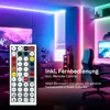Briloner Ruban LED 5m, RGB IC changement de couleur Voir les images du produit 5