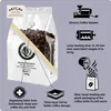 Megadoro GustoToscano Kaffeebohnen 2x500g Produktbild-Vorschau 4