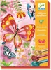 Djeco-Glitzersand Schmetterlinge Produktbild-Vorschau 1