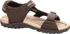 Geox Uomo Sandal Strada Sandale Braun Produktbild-Vorschau 37