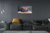 Glasbilder 140x70 Wandkunst Yorkie Produktbild-Vorschau 4