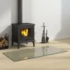 vidaXL Krbová sklenená doska obdĺžniková 100x50 cm Náhľad obrázku produktu 6