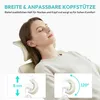 Yaheetech Ergonomischer Bürostuhl Schreibtischstuhl, mit Produktbild-Vorschau 7