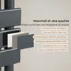 S'AFIELINA 1320x500mm radiatore per bagno radiatore per Anteprima dell’immagine prodotto 9