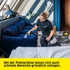 Kärcher Puzzi 8/1 Trommel-Vakuum Naß 1200 W Beutellos Anteprima dell’immagine prodotto 25